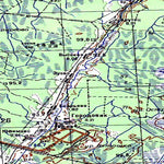 Avenza Systems Inc. Soviet Genshtab - o36-085 - Russia digital map