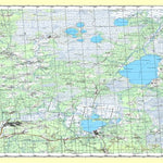 Avenza Systems Inc. Soviet Genshtab - o36-097--(1983) - Russia digital map