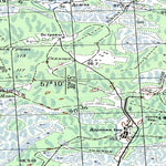 Avenza Systems Inc. Soviet Genshtab - o36-097--(1983) - Russia digital map