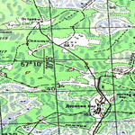 Avenza Systems Inc. Soviet Genshtab - o36-097 - Russia digital map