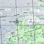 Avenza Systems Inc. Soviet Genshtab - o36-098 - Russia digital map