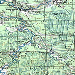 Avenza Systems Inc. Soviet Genshtab - o36-099 - Russia digital map