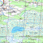 Avenza Systems Inc. Soviet Genshtab - o36-108 - Russia digital map