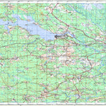 Avenza Systems Inc. Soviet Genshtab - o36-115 - Russia digital map