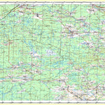 Avenza Systems Inc. Soviet Genshtab - o36-117 - Russia digital map