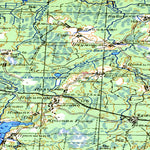 Avenza Systems Inc. Soviet Genshtab - o36-12 - Russia digital map