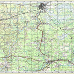 Avenza Systems Inc. Soviet Genshtab - o36-125--(1980) - Russia digital map