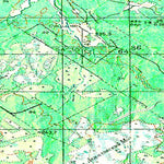 Avenza Systems Inc. Soviet Genshtab - o36-126 - Russia digital map