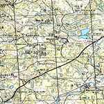 Avenza Systems Inc. Soviet Genshtab - o36-133 - Russia digital map