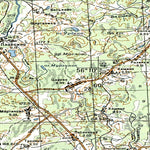 Avenza Systems Inc. Soviet Genshtab - o36-134 - Russia digital map