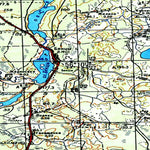 Avenza Systems Inc. Soviet Genshtab - o36-136 - Russia digital map