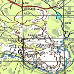 Avenza Systems Inc. Soviet Genshtab - o36-137--(1987) - Russia digital map