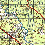 Avenza Systems Inc. Soviet Genshtab - o36-137--(1987) - Russia digital map