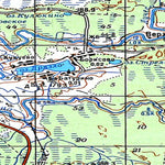 Avenza Systems Inc. Soviet Genshtab - o36-138--(1987) - Russia digital map