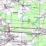 Avenza Systems Inc. Soviet Genshtab - o36-142 - Russia digital map