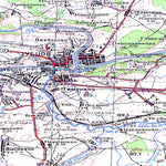 Avenza Systems Inc. Soviet Genshtab - o36-142 - Russia digital map