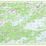 Avenza Systems Inc. Soviet Genshtab - o36-19 - Russia digital map