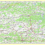 Avenza Systems Inc. Soviet Genshtab - o36-36 - Russia digital map