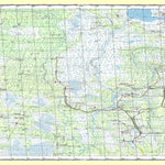 Avenza Systems Inc. Soviet Genshtab - o37-002 - Russia digital map