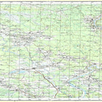 Avenza Systems Inc. Soviet Genshtab - o37-008 - Russia digital map