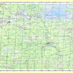 Avenza Systems Inc. Soviet Genshtab - o37-011--(1981) - Russia digital map
