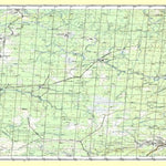 Avenza Systems Inc. Soviet Genshtab - o37-012 - Russia digital map