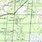 Avenza Systems Inc. Soviet Genshtab - o37-012 - Russia digital map
