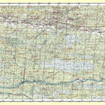 Avenza Systems Inc. Soviet Genshtab - o37-023 - Russia digital map