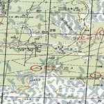 Avenza Systems Inc. Soviet Genshtab - o37-023 - Russia digital map