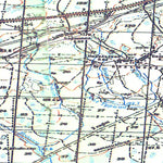 Avenza Systems Inc. Soviet Genshtab - o37-024 - Russia digital map