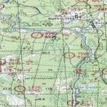 Avenza Systems Inc. Soviet Genshtab - o37-025 - Russia digital map