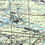 Avenza Systems Inc. Soviet Genshtab - o37-027 - Russia digital map