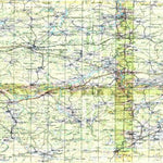 Avenza Systems Inc. Soviet Genshtab - o37-031 - Russia digital map