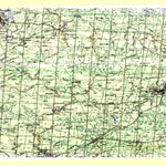 Avenza Systems Inc. Soviet Genshtab - o37-035 - Russia digital map