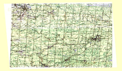 Avenza Systems Inc. Soviet Genshtab - o37-035 - Russia digital map