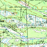 Avenza Systems Inc. Soviet Genshtab - o37-039 - Russia digital map