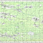 Avenza Systems Inc. Soviet Genshtab - o37-042 - Russia digital map