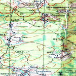 Avenza Systems Inc. Soviet Genshtab - o37-044 - Russia digital map