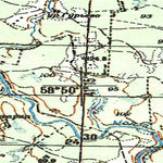 Avenza Systems Inc. Soviet Genshtab - o37-047 - Russia digital map
