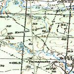 Avenza Systems Inc. Soviet Genshtab - o37-048 - Russia digital map