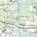 Avenza Systems Inc. Soviet Genshtab - o37-049 - Russia digital map