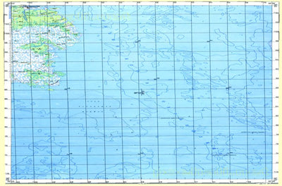 Avenza Systems Inc. Soviet Genshtab - o37-053 - Russia digital map