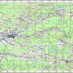 Avenza Systems Inc. Soviet Genshtab - o37-055--(1981) - Russia digital map