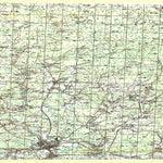 Avenza Systems Inc. Soviet Genshtab - o37-058 - Russia digital map