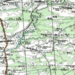 Avenza Systems Inc. Soviet Genshtab - o37-062 - Russia digital map