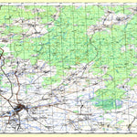 Avenza Systems Inc. Soviet Genshtab - o37-063 - Russia digital map