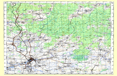 Avenza Systems Inc. Soviet Genshtab - o37-063 - Russia digital map
