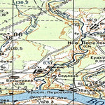 Avenza Systems Inc. Soviet Genshtab - o37-067 - Russia digital map