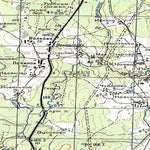 Avenza Systems Inc. Soviet Genshtab - o37-069 - Russia digital map