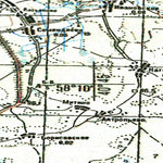 Avenza Systems Inc. Soviet Genshtab - o37-070 - Russia digital map